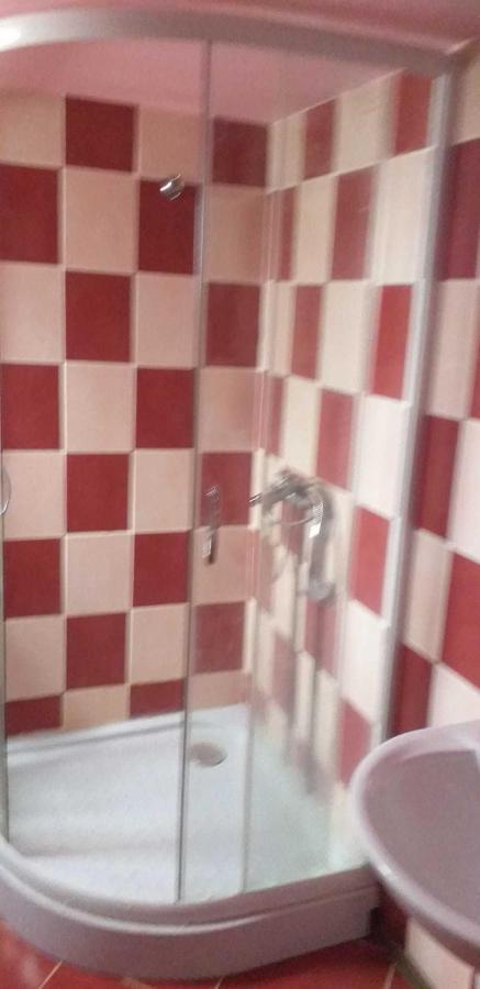 Casa Boierului Imbri Villa Cîrţişoara Eksteriør billede