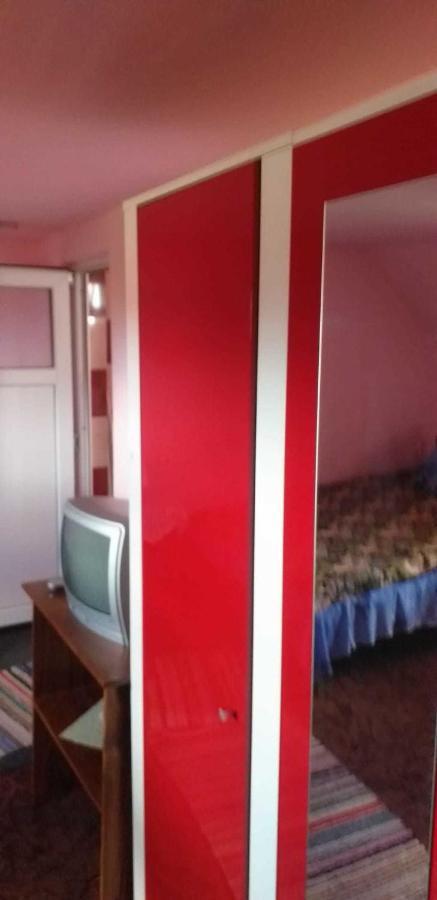 Casa Boierului Imbri Villa Cîrţişoara Eksteriør billede